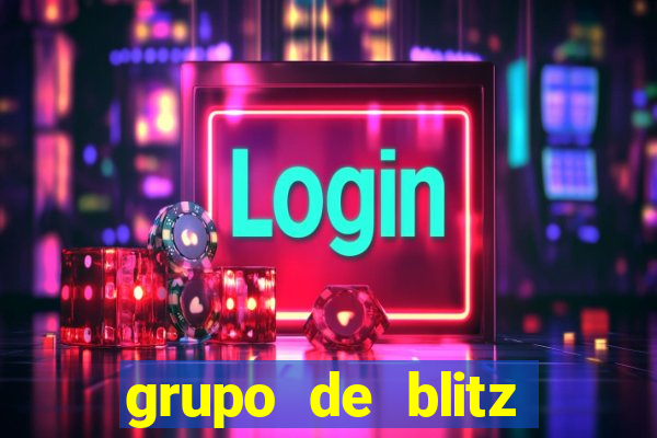 grupo de blitz porto velho